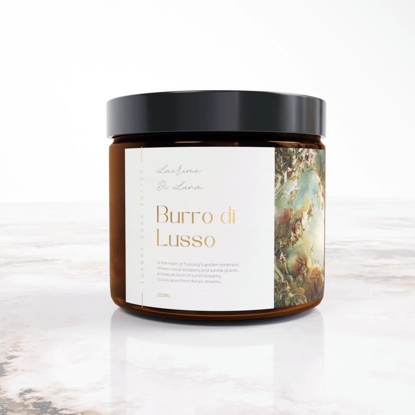 Burro di Lusso